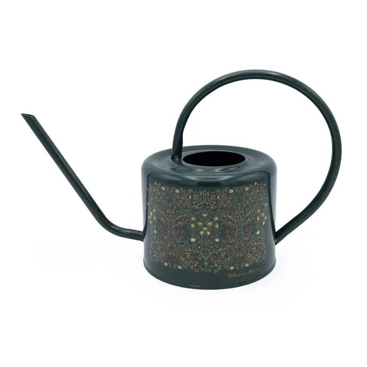 Gieter Willliam Morris – 1,2L | Stijlvolle gieter met bloemenprint - Tuinkabouter Chrisje