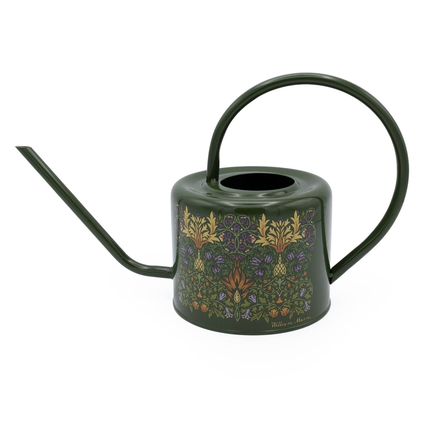 Gieter Willliam Morris – 1,2L | Stijlvolle gieter met bloemenprint - Tuinkabouter Chrisje