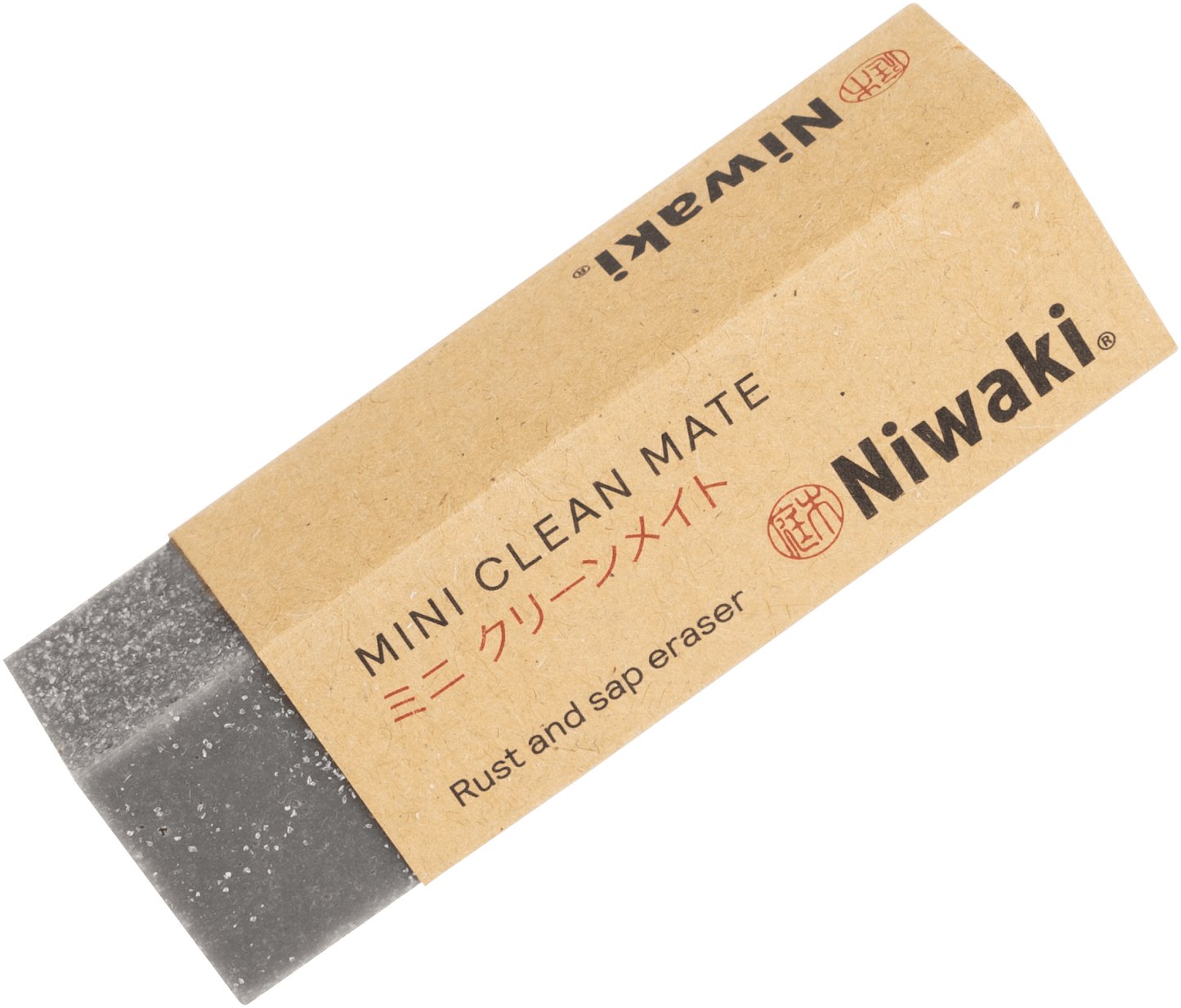 Niwaki Clean Mate • Schoonmaakhulpje voor tuingereedschap - Tuinkabouter Chrisje