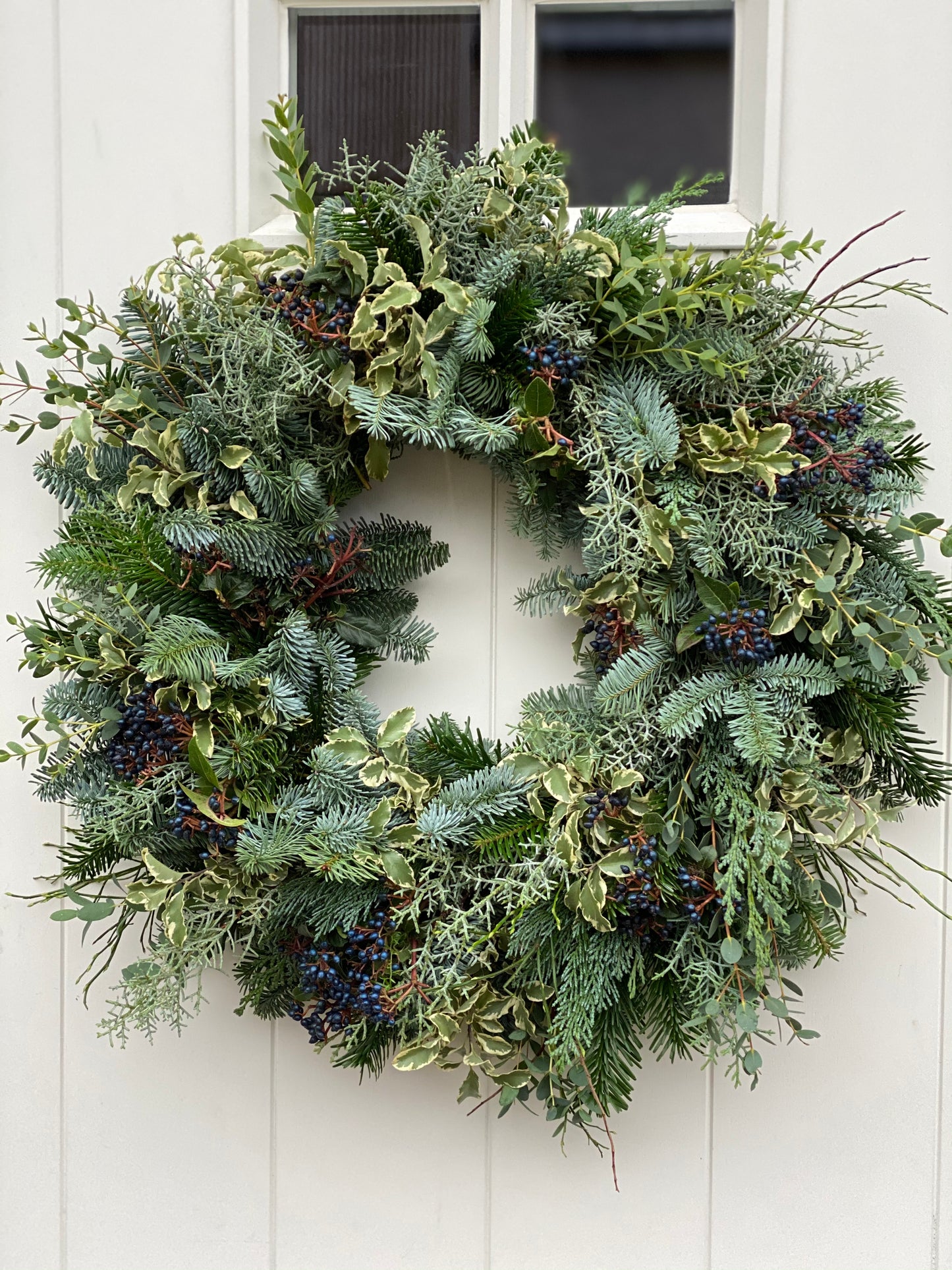 Christmas Wreath Workshop – Make your own wreath in Lennik
