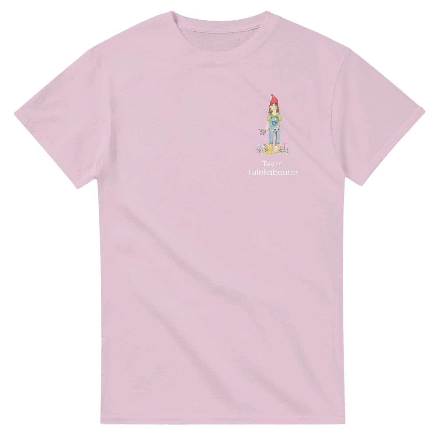 Het perfecte T-shirt voor elke bloemenfan (of Tuinkabouter in hart en nieren) - Tuinkabouter Chrisje