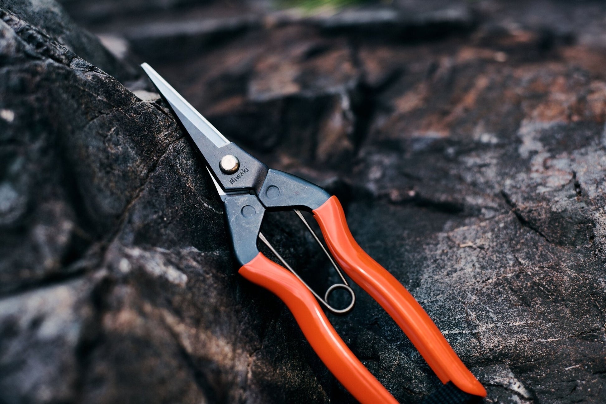 Niwaki fijne bloemenschaar - Tuinkabouter Chrisje