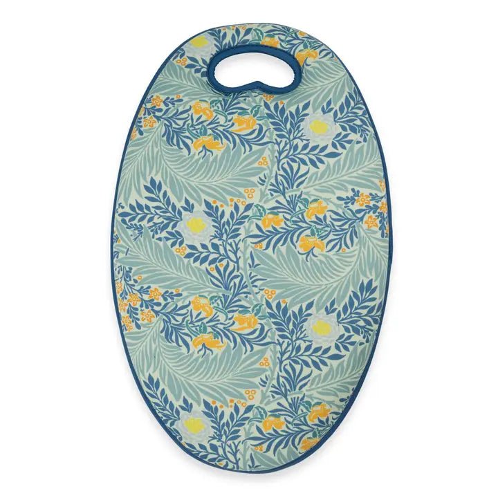 Tuinknieler - Orange Grove William Morris - Tuinkabouter Chrisje